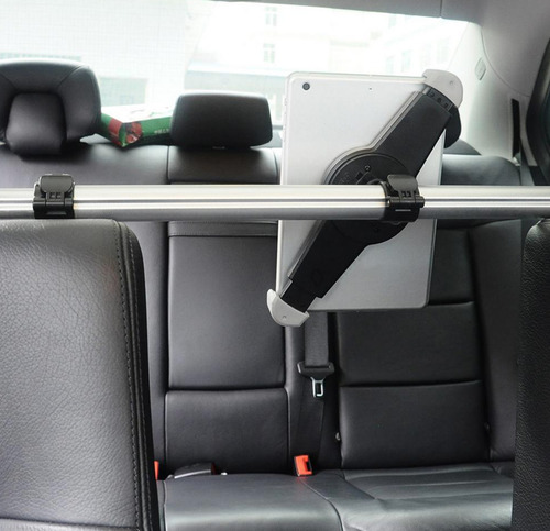 Soporte Para Tablet iPad Automóvil Cabecera Rotación 360