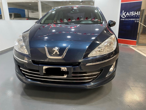 Peugeot 408 Allure + Tiptronic 2.0n
