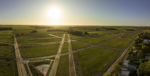 Lote De 428m2 - Venta - Barrio Abierto Residencial - Pueblo Esther