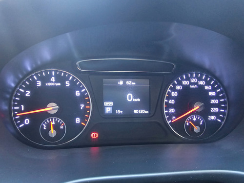 Kia Sorento 2.4 Ex At 4x2