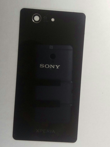 Tampa Traseira Sony Z3 Mini Compact Nf-e