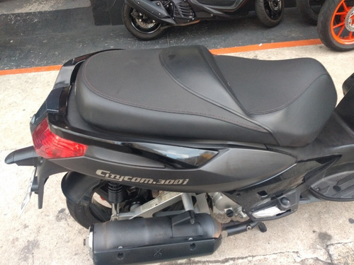 Dafra Citycom 300 I