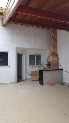 Casa Com 3 Quartos À Venda, 126 M² Por R$ 450.000 - Parque Universitário - Americana/sp - Ca5816