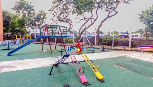 Imagem 15 de 18 de Apartamento Com 2 Dormitórios À Venda, 50 M² Por R$ 290.000 - Vila Alpina - São Paulo/sp - Ap3068