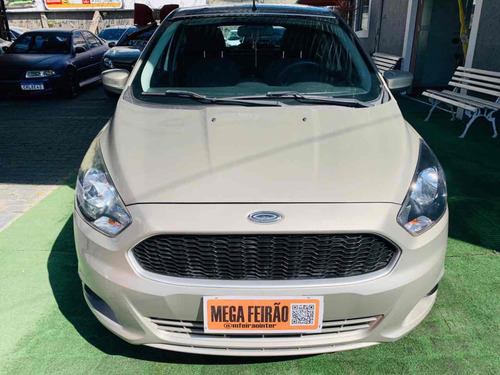 Ford Ka 1.0 TI-VCT FLEX SE PLUS MANUAL