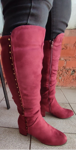 Botas En Ofertas  36 Horma Chica