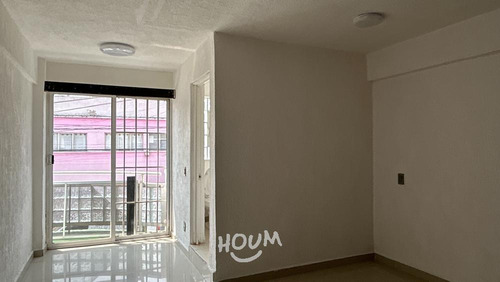 Departamento En Moctezuma 2da Sección, Venustiano Carranza Con 2 Recámaras, 70 M², Id: 153524