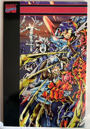 Imagen 2 de 2 de Archivos X-men, Masacre, Forum Marvel Comics, C8