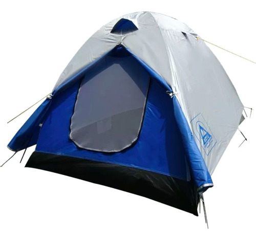 Carpa Arye Iglu Para 3/4 Personas Con Sobretecho 483