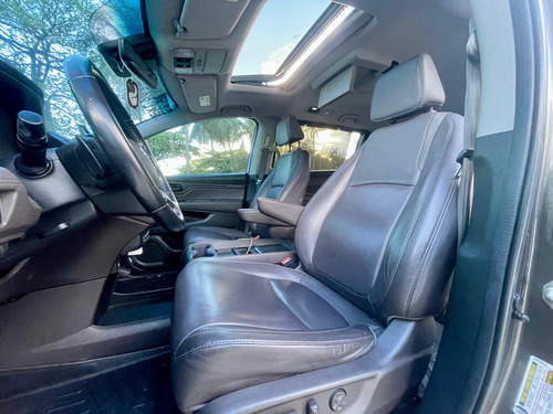Honda Odyssey 2018 Ex-l