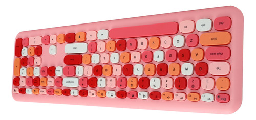 Juego De Accesorios Inalámbricos Para Teclado, Ratón, Ordena