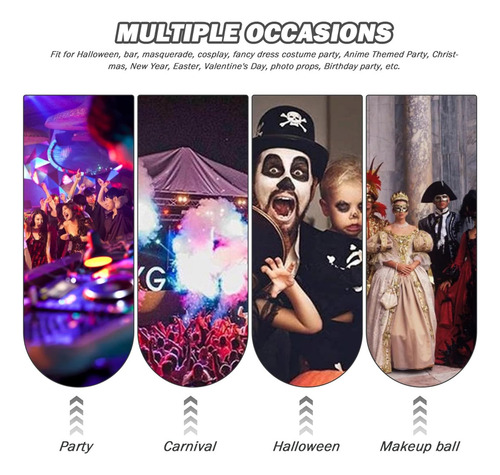 Traje De Fantasia De Halloween Para A Festa À Fantasia