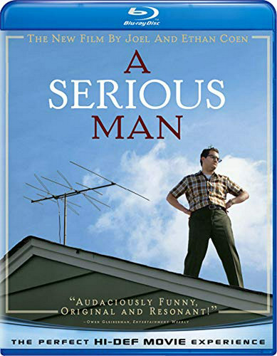 Blu-ray: Un Hombre Serio