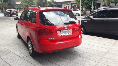 Volkswagen Suran Confortline 2013 C/ Gnc(co)