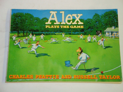 Alex Plays The Game - Peattie & Taylor (Usado)