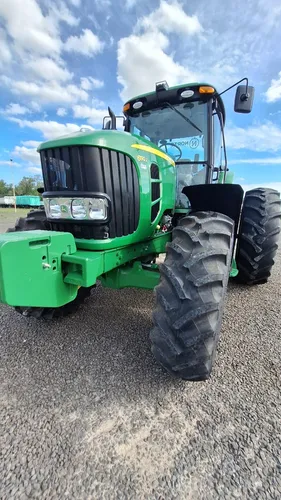 Tractor John Deere Modelo J6190 0 Km.