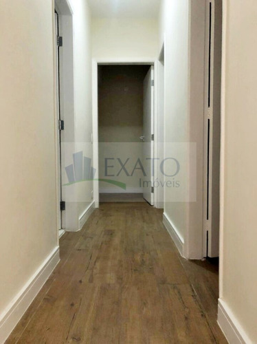 Imagem 8 de 15 de Apartamento No Jardim Paulista Com 100m², 3 Dormitórios E 1 Vaga. - Em51109