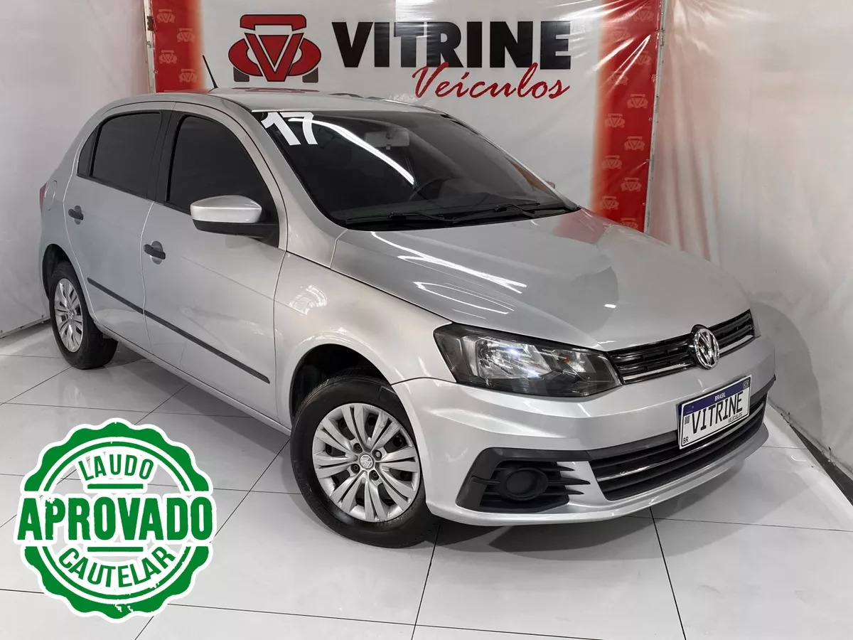 Volkswagen Gol 1.0 12V MPI TOTALFLEX TRENDLINE 4P MANUAL