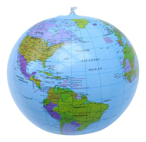 El Juguete Educativo Temprano Del Globo Del Globo Inflable