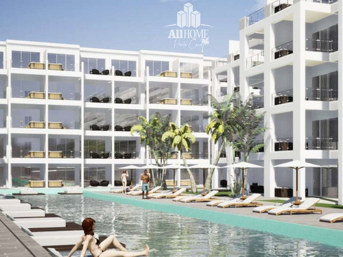 Imagen 1 de 6 de Lujosos Apartamentos Ubicado En Cana Bay, Punta Cana, Rd. 