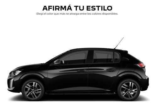 Peugeot 208 Allure - 51/120 - Plan 100%