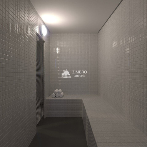 Imagem 9 de 30 de Apto 3 Suítes 2 Garagens Prédio Cm Piscina Salão Festas Sauna Academia - 996451