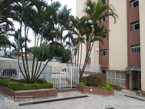 Imagem 11 de 24 de Apartamento Com 2 Dormitórios À Venda, 51 M² Por R$ 280.000,00 - Vila Curuçá - São Paulo/sp - Ap2426