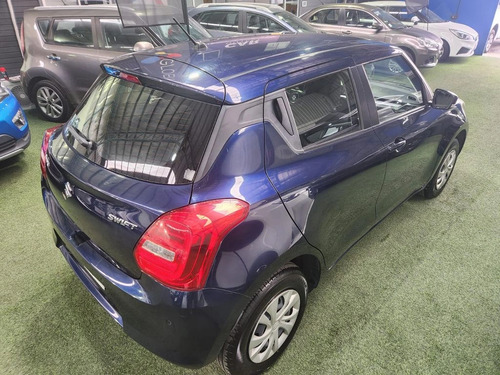 Suzuki Swift 1.2 MT