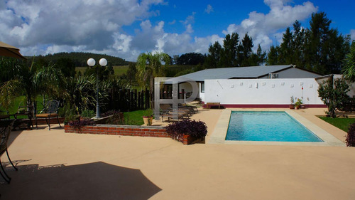 Imagen 2 de 16 de Chacra En Venta Abra De Perdomo 4 Dormitorios, 5 Hectáreas