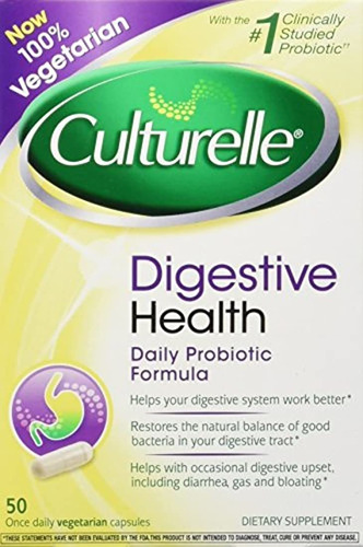 Amerifit Culturelle Probióticos Digestivos, 50421440021, 1,