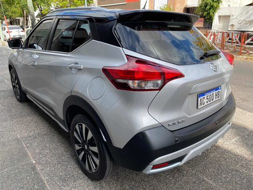 Nissan Kicks 2020 1.6 Special Edition Cvt 120cv
