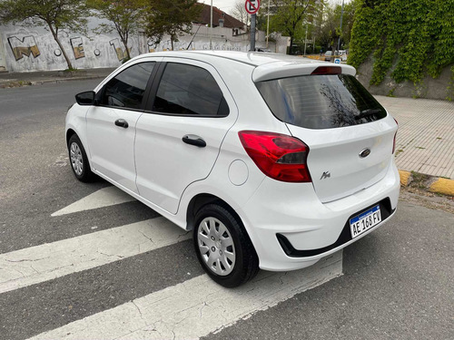 Imagen 4 de 14 de Ford Ka S 1.5 5 Puertas 2020