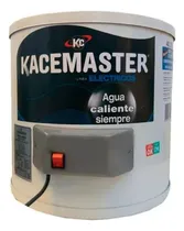Comprar Termotanque Eléctrico 40 Lts Kacemaster Carga Inferior