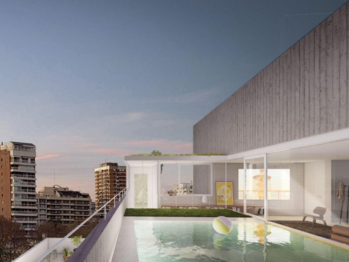 Venta / Departamento / 3 Ambientes / Con Terraza / En Belgrano