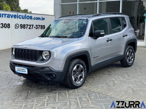 Jeep Renegade 1.8 Flex Aut. 5p