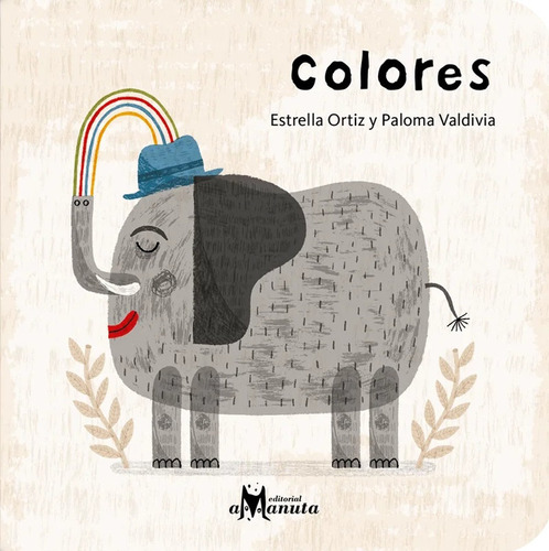 Colores - Ortiz Estrella