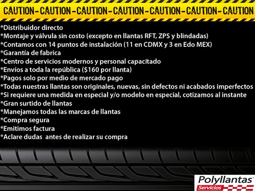 Llanta 225/65r17 Bridgestone Alenza 001 Eo