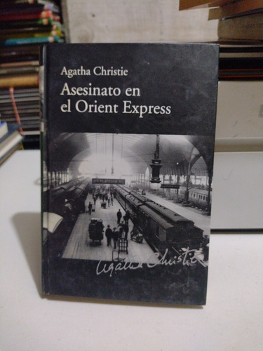 Asesinato En El Oriente Express Agatha Christie S20 (Usado)