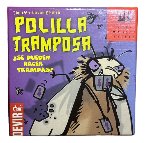 La Polilla Tramposa