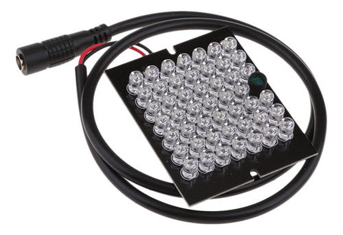 2 X 48 Ir Led 940nm Licencia Infrarroja Para Cámara