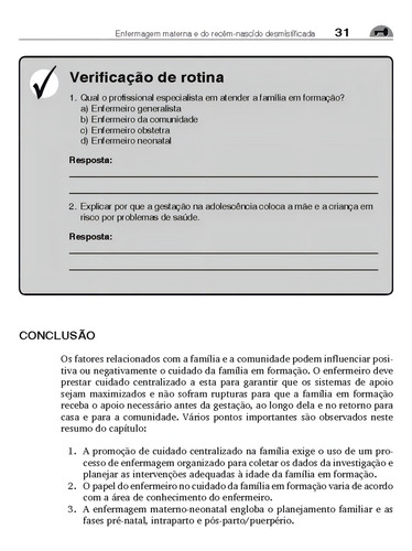 Enfermagem Materna e do Recém-Nascido Desmistificada: Um Guia de Aprendizado, de Johnson, Joyce Y.. Editorial Amgh Editora Ltda., capa dura em português, 2012