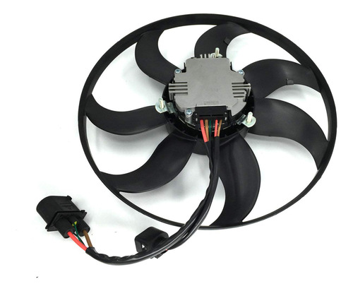 Ventilador Radiador Para Audi Quattro Tt Rs Tts Vw Cc Eo Gti