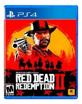 Comprar Read Dead Redemption 2 - Ps4 - Fisico - Nuevo Y Sellado