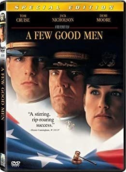 Few Good Men Few Good Men Subtitled Widescreen Dvd