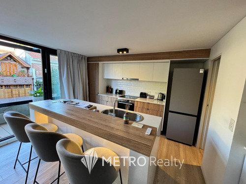 Departamento En Venta 2 Ambientes Loft Nuñez