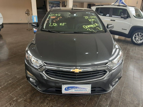 Chevrolet Onix 1.4 Mpfi Ltz 8v Flex 4p Automático