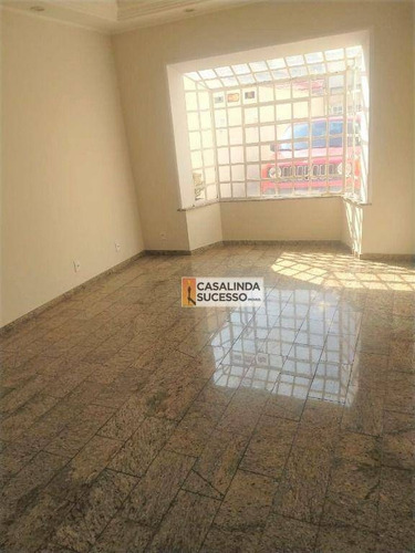 Imagem 2 de 29 de Sobrado Com 3 Dormitórios À Venda, 350 M² Por R$ 980.000 - Vila Esperança - São Paulo/sp - So1229