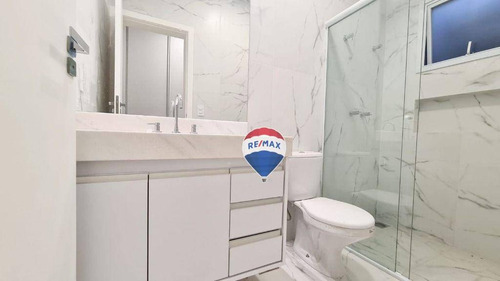Imagem 15 de 30 de Casa Térrea 3 Quartos Com Escritório Condomínio Reserva Real Paulínia S.p. - Ca2252