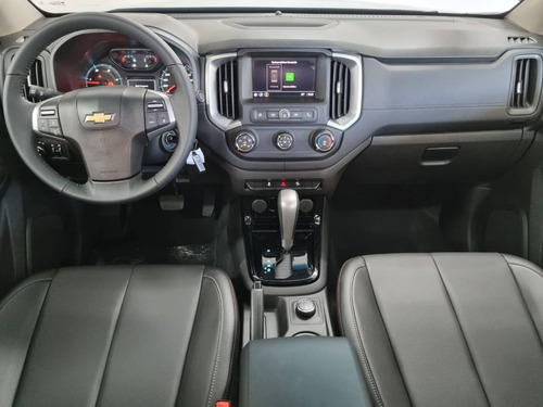 Imagem 3 de 4 de Chevrolet S10 Z71 2.8 16v Turbo Diesel Cd 4x4 Autom. 0km2022