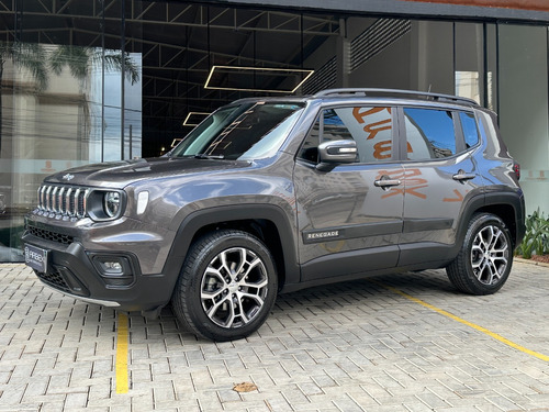 Jeep Renegade LONG. T270 1.3 TB 4X2 FLEX AUT.